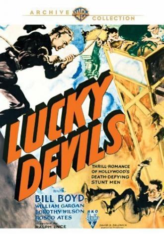Lucky Devils (movie 1933)
