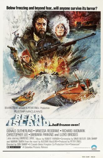 Bear Island (movie 1979)