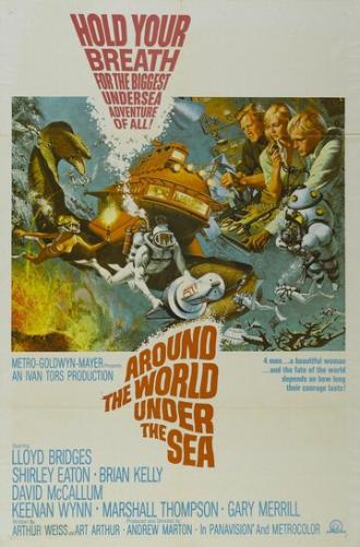 Around the World Under the Sea (movie 1966)