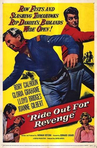 Ride Out for Revenge (movie 1957)