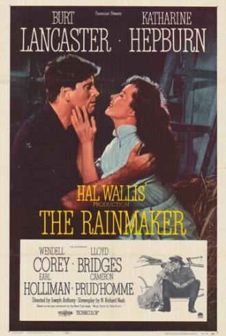 The Rainmaker (movie 1956)