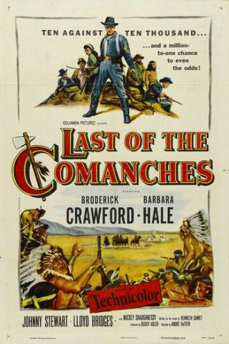Last of the Comanches (movie 1953)