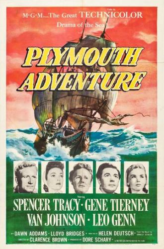 Plymouth Adventure (movie 1952)