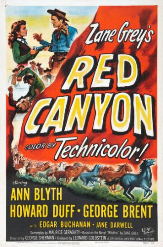 Red Canyon (movie 1949)