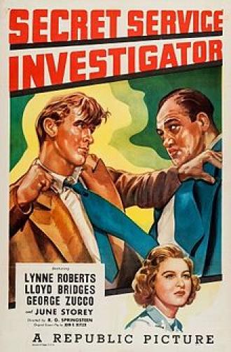 Secret Service Investigator (movie 1948)