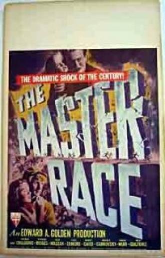 The Master Race (movie 1944)