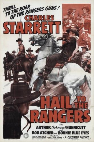 Hail to the Rangers (movie 1943)