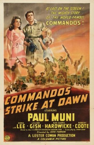 Commandos Strike at Dawn (movie 1942)