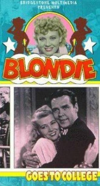 Blondie Goes to College (movie 1942)