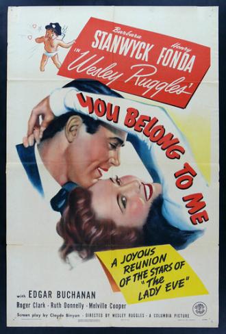 You Belong to Me (movie 1941)