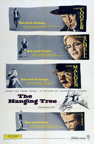 The Hanging Tree (movie 1959)