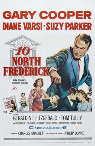 Ten North Frederick (movie 1958)