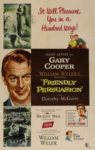 Friendly Persuasion (movie 1956)