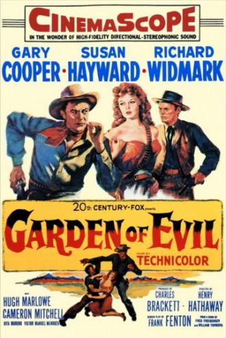 Garden of Evil (movie 1954)
