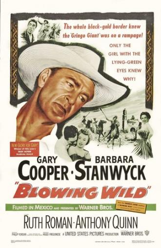 Blowing Wild (movie 1953)