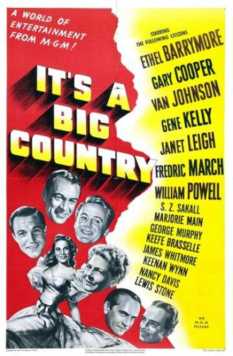 It's a Big Country (movie 1951)