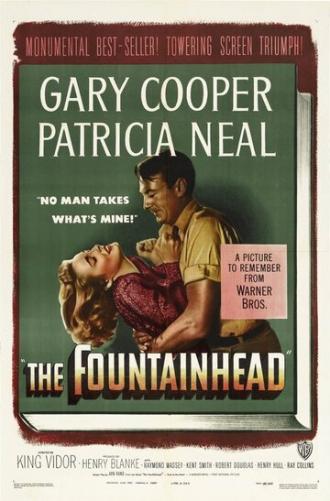 The Fountainhead (movie 1949)