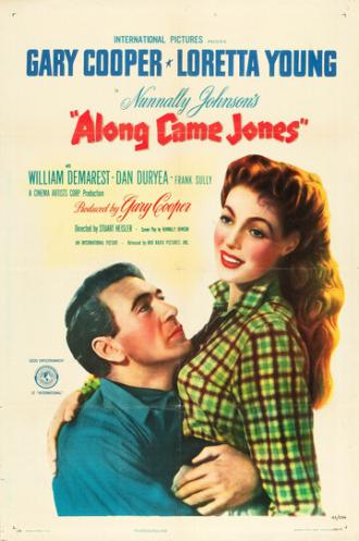 Along Came Jones (movie 1945)