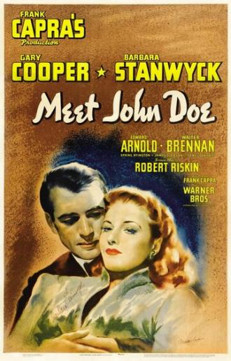 Meet John Doe (movie 1941)