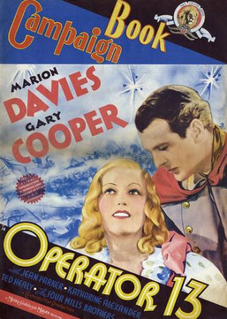 Operator 13 (movie 1934)