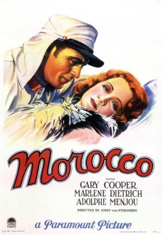 Morocco (movie 1930)
