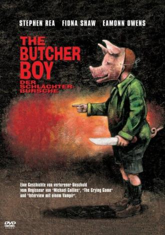 The Butcher Boy (movie 1998)