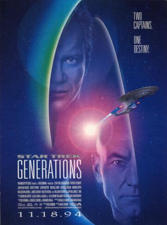 Star Trek: Generations (movie 1994)