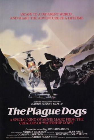 The Plague Dogs (movie 1982)
