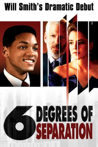 Six Degrees of Separation (movie 1993)