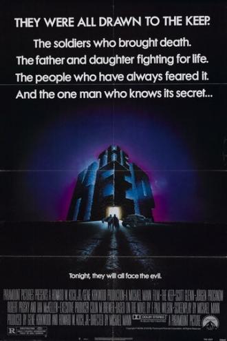 The Keep (movie 1983)