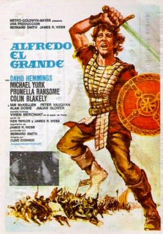 Alfred the Great (movie 1969)