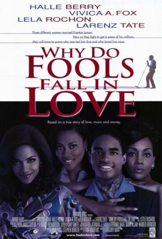Why Do Fools Fall In Love (movie 1998)