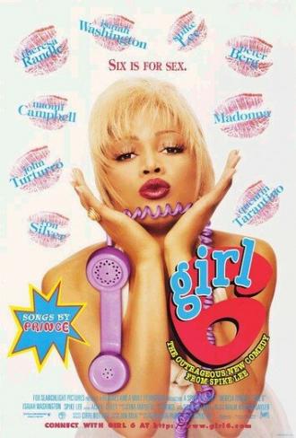 Girl 6 (movie 1996)