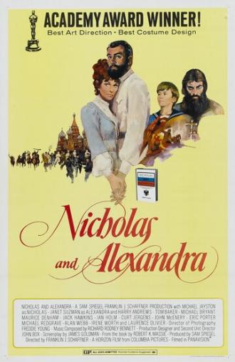 Nicholas and Alexandra (movie 1971)