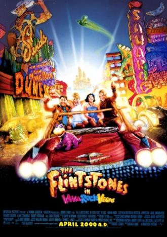 The Flintstones in Viva Rock Vegas (movie 2000)