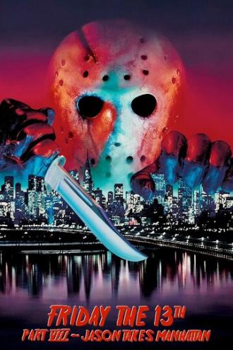 Friday the 13th Part VIII: Jason Takes Manhattan (movie 1989)