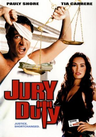 Jury Duty (movie 1995)