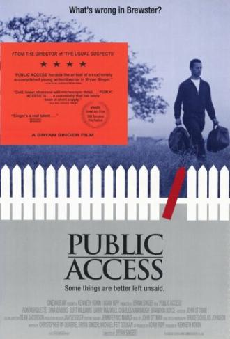 Public Access (movie 1993)