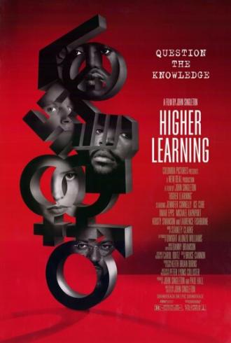 Higher Learning (movie 1995)