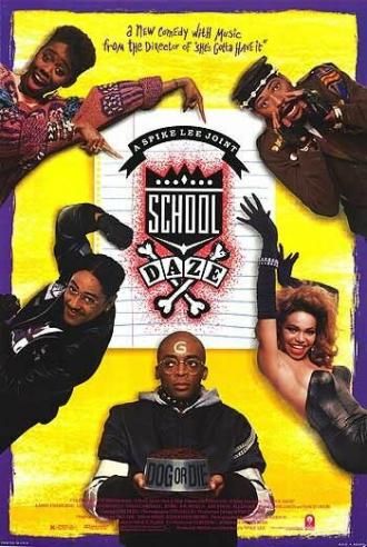 School Daze (movie 1988)