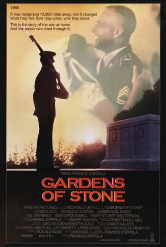 Gardens of Stone (movie 1987)