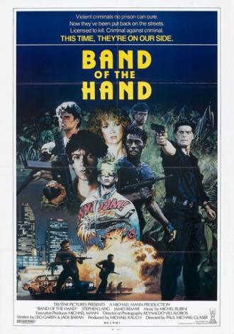 Band of the Hand (movie 1986)