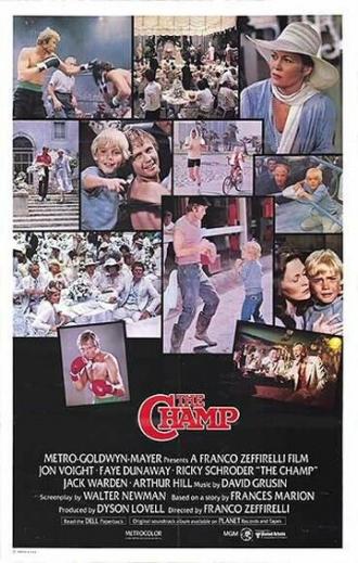 The Champ (movie 1979)