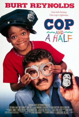 Cop and ½ (movie 1993)