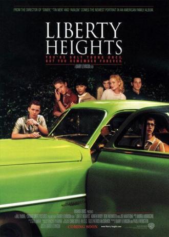 Liberty Heights (movie 1999)
