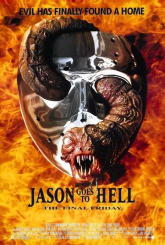 Jason Goes to Hell: The Final Friday (movie 1993)