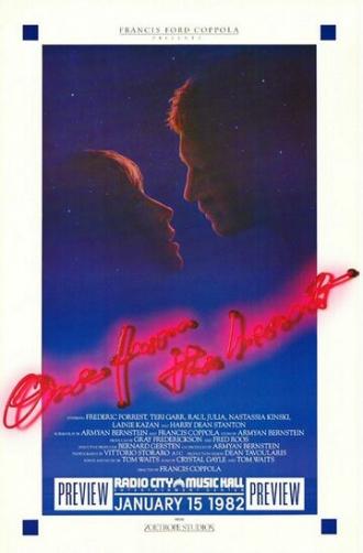 One from the Heart (movie 1982)