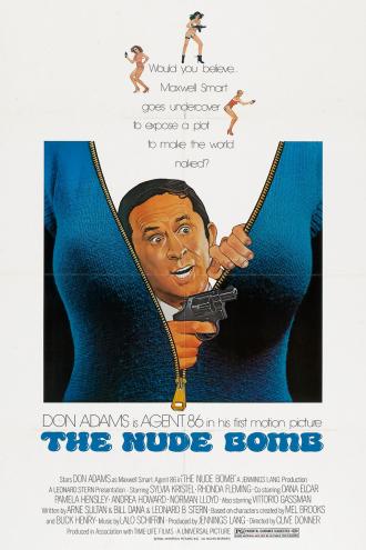 The Nude Bomb (movie 1980)