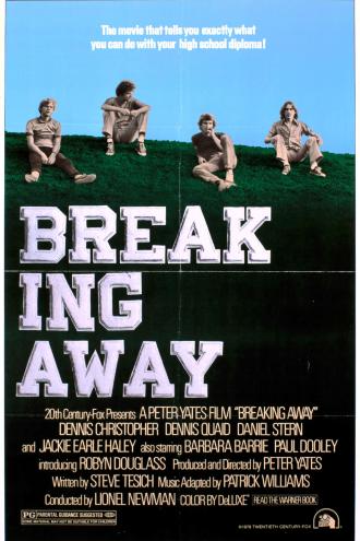 Breaking Away (movie 1979)