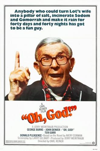 Oh, God! (movie 1977)